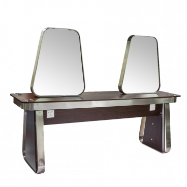 Парикмахерское зеркало &quot;Мирвуд Твин&quot; двухстороннее