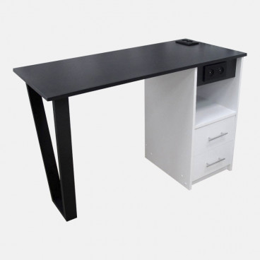 Маникюрный стол лофт &quot;КМ-120&quot;