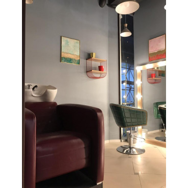 Парикмахерское кресло &quot;Мелодия&quot;