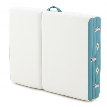 Массажный стол складной алюминиевый &quot;JFAL01A&quot; 3-х секционный