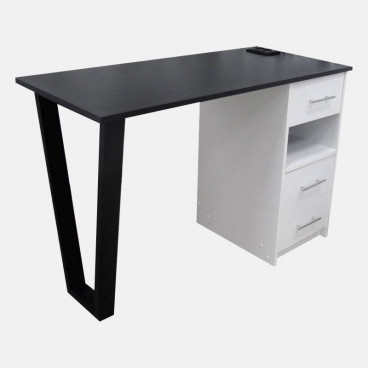 Маникюрный стол лофт &quot;КМ-120&quot;