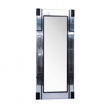 Зеркало барбершоп &quot;Айрон&quot;