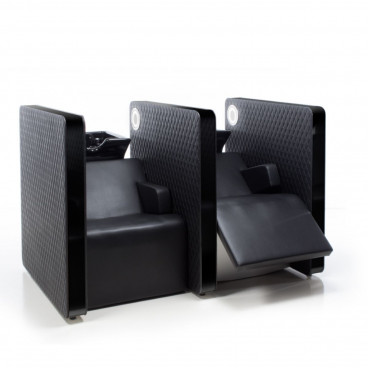 Парикмахерская мойка &quot;VIP LOUNGE 2P&quot;