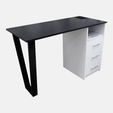 Маникюрный стол лофт &quot;КМ-120&quot;