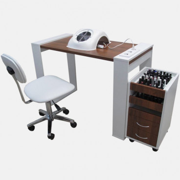 Маникюрный стол лофт &quot;ПП-50&quot;