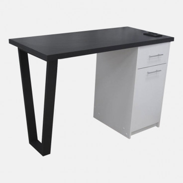 Маникюрный стол лофт &quot;КМ-100&quot;