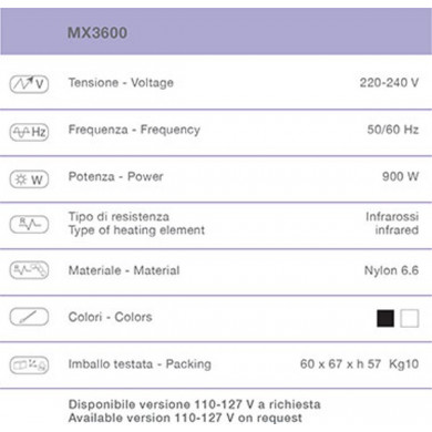 Климазон &quot;MX 3600 ELECTRONIC&quot;