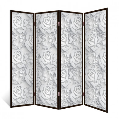 Ширма-перегородка &quot;День&quot; 4 секции