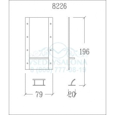Рабочее место мастера J-LO SHINE 
