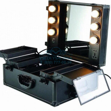 Мобильная студия визажиста Dulcet