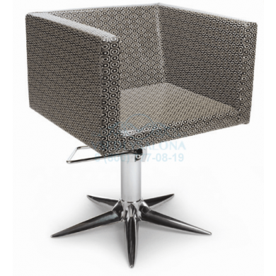 Кресло парикмахерское KUBIKA