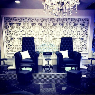 Педикюрное СПА кресло &quot;ТРОН&quot;