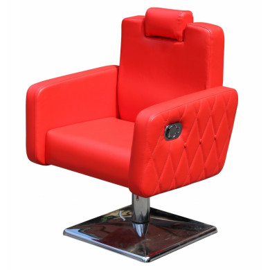 Парикмахерское кресло &quot;BOB&quot; с отстрочкой