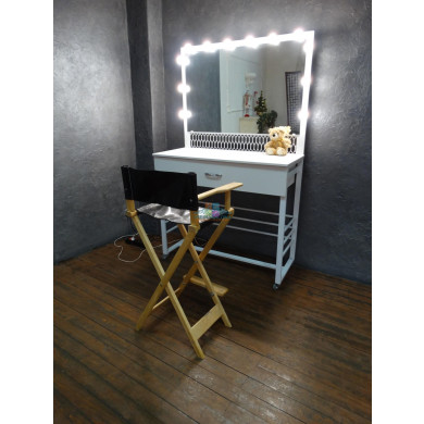 Зеркало визажиста Ice Cream