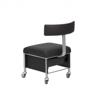 Стул мастера &quot;КАРАТ&quot; со спинкой