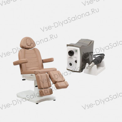 Педикюрное кресло SD-3803AS, 2 мотора