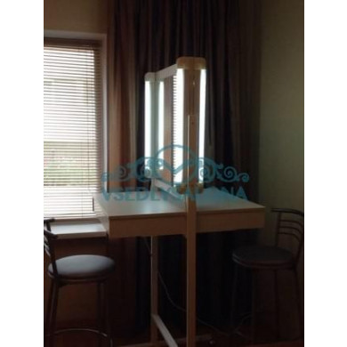 Зеркало визажиста Armor