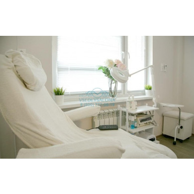 Педикюрное косметологическое кресло &quot;Татьяна&quot; (2 мотора)