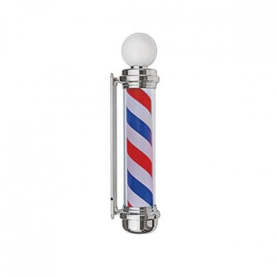 Вывеска Barber &quot;POLE 15&quot;