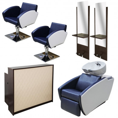 Парикмахерская мойка &quot;Элит&quot; электро