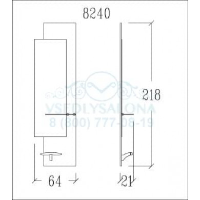 Рабочее место мастера RIHANNA 