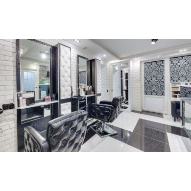 Парикмахерское кресло &quot;Премьер&quot; гидравлическое