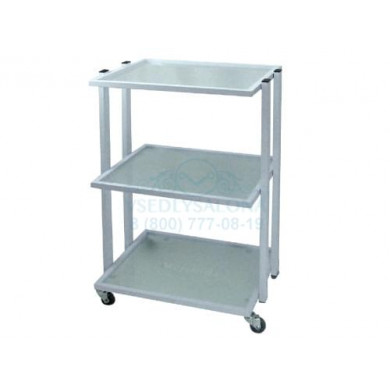 Тележка косметологическая &quot;Мона&quot;