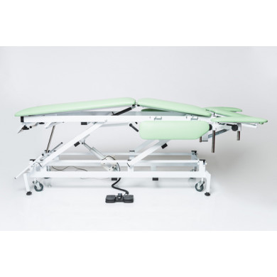 Массажный стол с электроприводом &quot;КСМ-04э&quot;