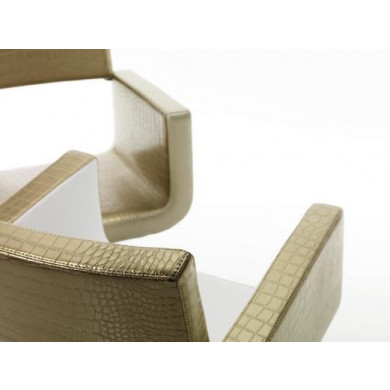 Кресло парикмахерское TAU 