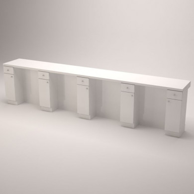 Маникюрный стол &quot;Ли&quot;