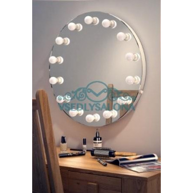 Зеркало визажиста Make up