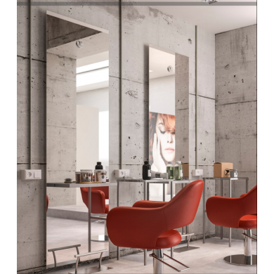 Зеркало парикмахерское &quot;VEIL&quot;