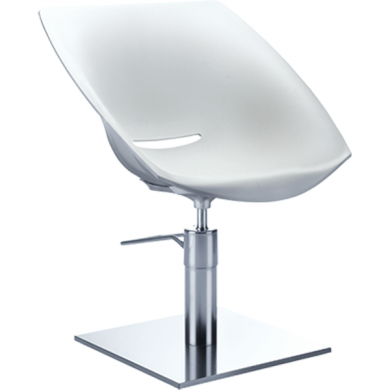 Кресло парикмахерское GINEVRA TRANSPARENTE 