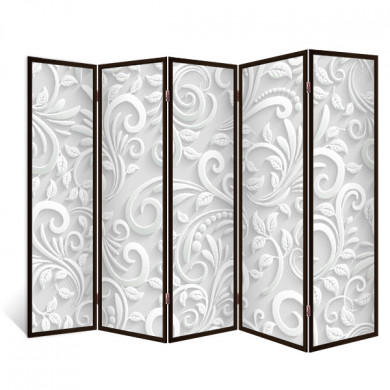 Ширма-перегородка &quot;Ночь&quot; 5 секций