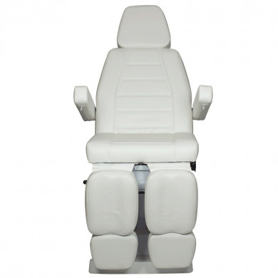 Педикюрно-косметологическое кресло Сириус-08 (электропривод, 1 мотор)