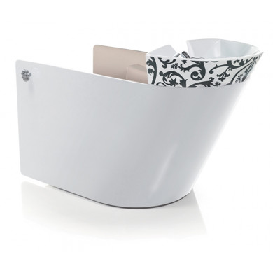 Мойка парикмахерская &quot;VA PENSIERO SHIATSU WHITE&quot;