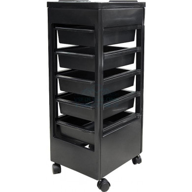 Тележка D-103 черная