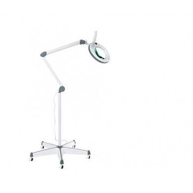 Косметологическая лампа-лупа ЛЛ-5 на стойке