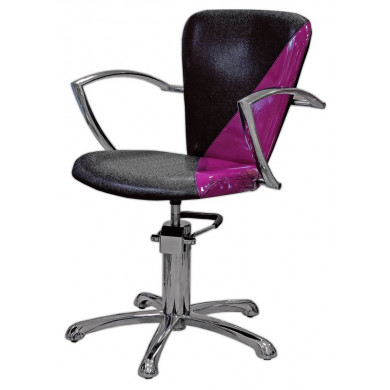 Парикмахерское кресло Арлекино гидравлическое