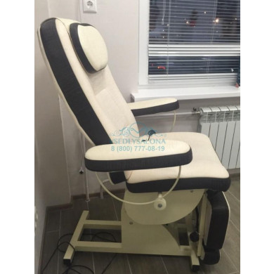 Педикюрное кресло &quot;ТАТЬЯНА&quot; (3 мотора)