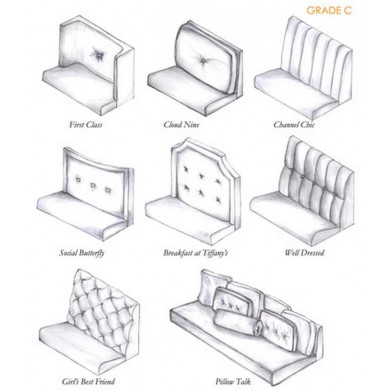 Педикюрное спа кресло GS Kimberly 