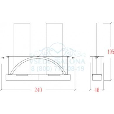 Двойное рабочее место мастера DESIGNE