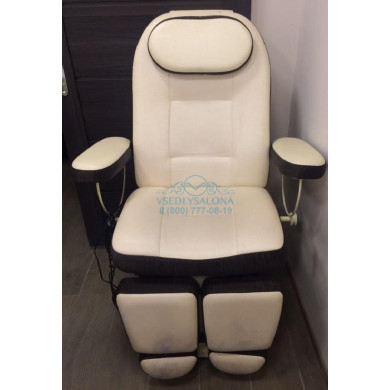 Педикюрное кресло &quot;ТАТЬЯНА&quot; (3 мотора)