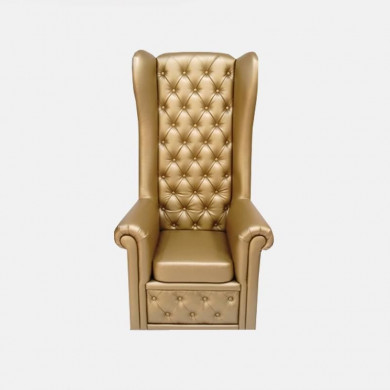 Педикюрное СПА кресло Трон высокий