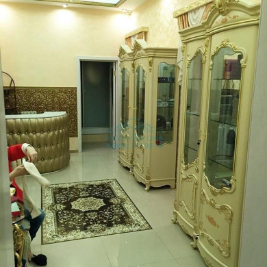 Стойка ресепшн Francesco