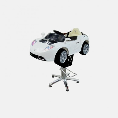 Детское кресло &quot;Авто А222 КР&quot; белое