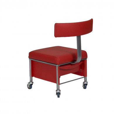 Стул мастера &quot;КАРАТ&quot; со спинкой