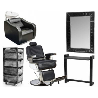 Тележка для барбершопа Detroit