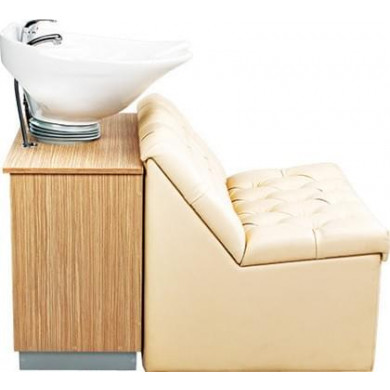 Мужская мойка барбер Silvana