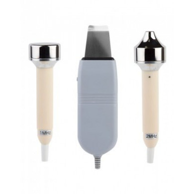 Аппарат ультразвукового пилинга с РУ Минздрава РФ, Bio Sonic-Wave​, Gezatone